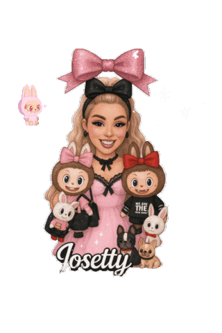 Pink Queen Sticker
