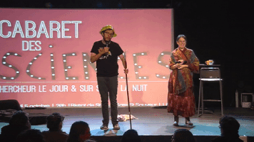 LesVulgaires science cabaret vulgaires GIF
