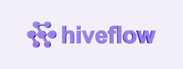 Logo 3D GIF by hiveflow