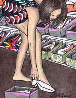 Art Fun GIF by Odinel pierre