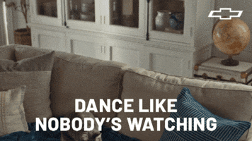 Dance Dancing GIF by Chevrolet