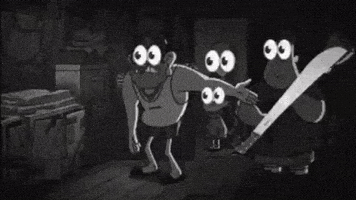 Eyes Void GIF