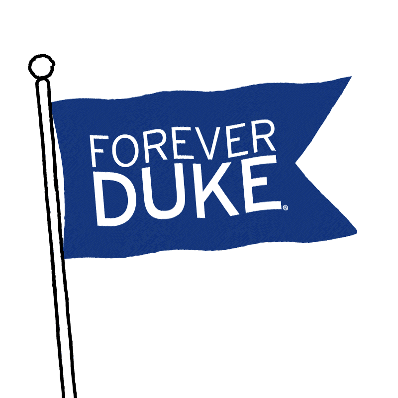 Dukealumni GIF by Forever Duke - Duke Alumni
