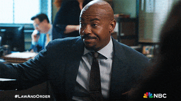 Nbc Whatever GIF by Law & Order