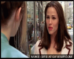  13 going on 30 GIF