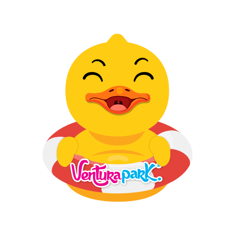 Riviera Maya Fun Sticker by VenturaPark Cancun