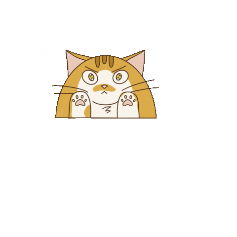 Cats Sticker