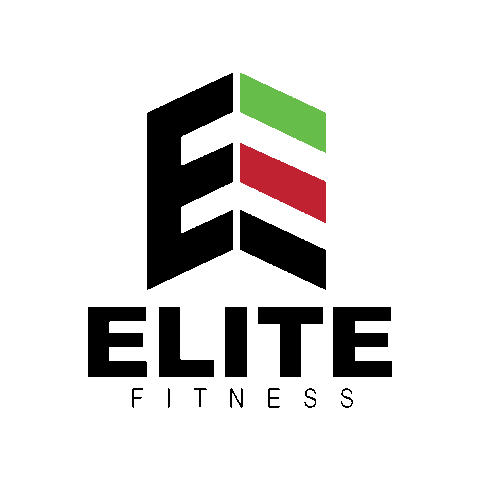 Elite Fitness Sticker