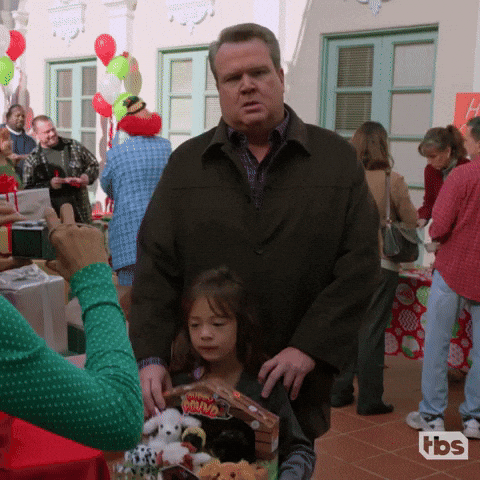 Frustrated Picture GIF by TBS Network