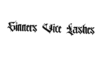 Lashextensions Svl Sticker by Sinners Vice Lashes