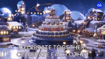 Christmas Celebrate GIF by OnStar