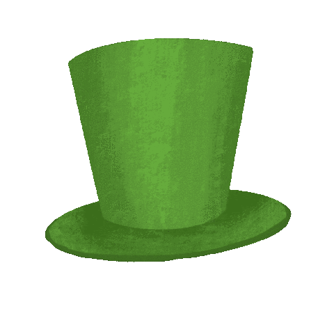St Patricks Day Rainbow Sticker by University of Michigan