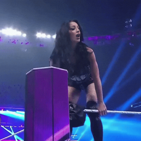 Paige Wwe GIF