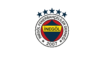 inegolfenerbahceliler Sticker