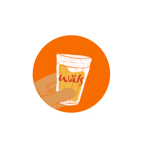 Cheers Brinde Sticker by Wäls Cervejas