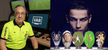 5-0 Messi Goat GIF