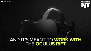 virtual reality news GIF by NowThis 