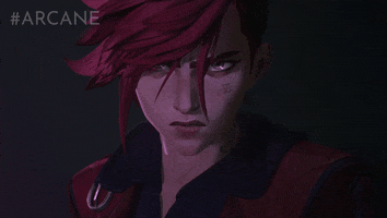 Make Me Vi GIF by League of Legends