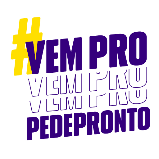 pedepronto Sticker