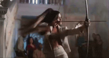Ariana Grande Kirk GIF