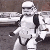 Stormtrooper GIFs - Find & Share on GIPHY