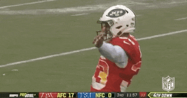 Pro Bowl Dance GIF by NFL