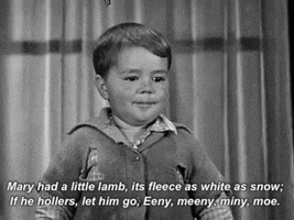 Little Rascals GIF
