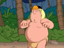 Chris Griffin Disbelief GIF