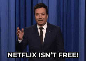 Jimmy Fallon Netflix GIF by The Tonight Show Starring Jimmy Fallon