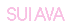 Brand Hairlogo Sticker by Sui Ava