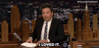 work ilovebooks GIF by The Tonight Show Starring Jimmy Fallon