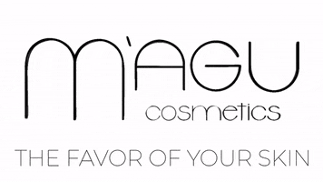 M'AGU Cosmetics GIF