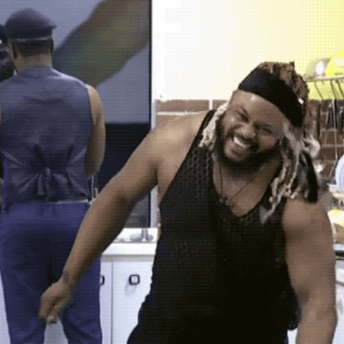 Dance Dancing GIF by Big Brother Naija