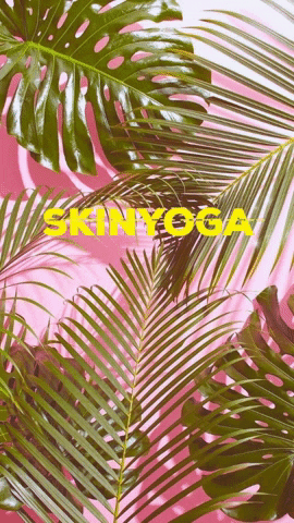 Skincare 100%Natural GIF by Skinyoga