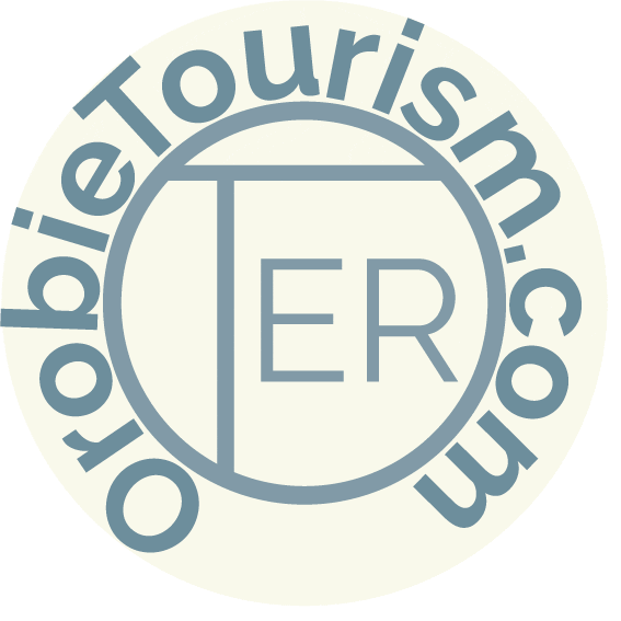 Orobietourism Sticker by OTER