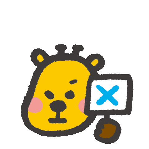 No Sticker