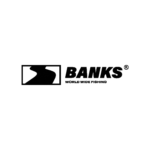 BANKS_Fishing Sticker