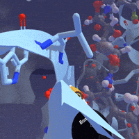 minimization in nanome v2