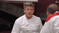 Gordon Ramsay Yelling Gif