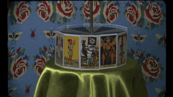 Fashion Tarot GIF by Another Man