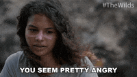 Angry Bro GIF by Amazon Prime Video - Find & Share on GIPHY
