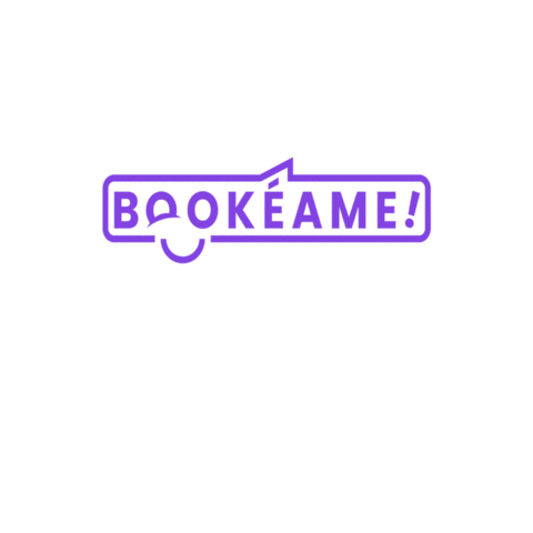 bookme Sticker