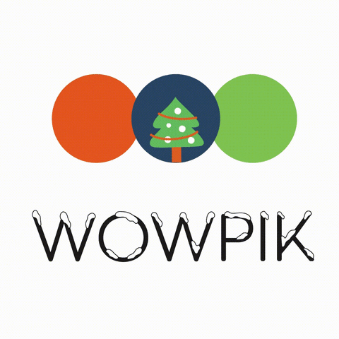 Christmas Season GIF by wowcreative@wowpik.vn
