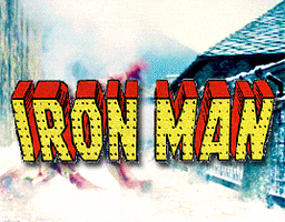 iron man thor GIF