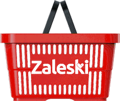 Zaleski Centro de Comrpas Sticker