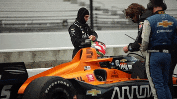 Lets Go Racing GIF by Arrow McLaren IndyCar Team