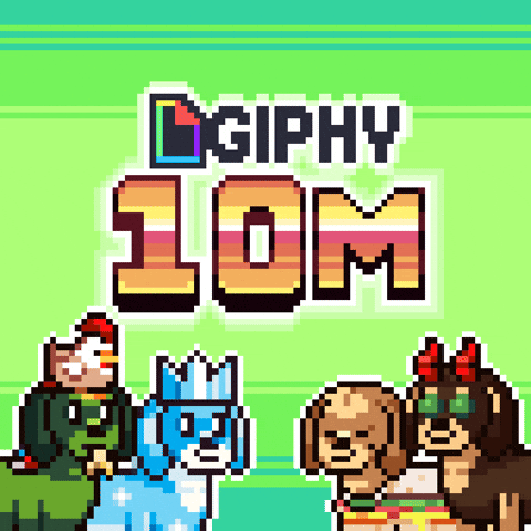 Dogs 10M GIF by Abstract HotDogs
