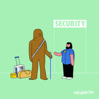 Star Wars Animation GIF by gifnews