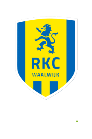 Waalwijk Sticker by Voetbalzone