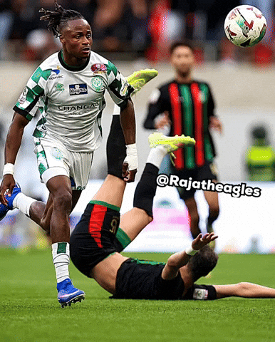 Raja Casablanca GIF
